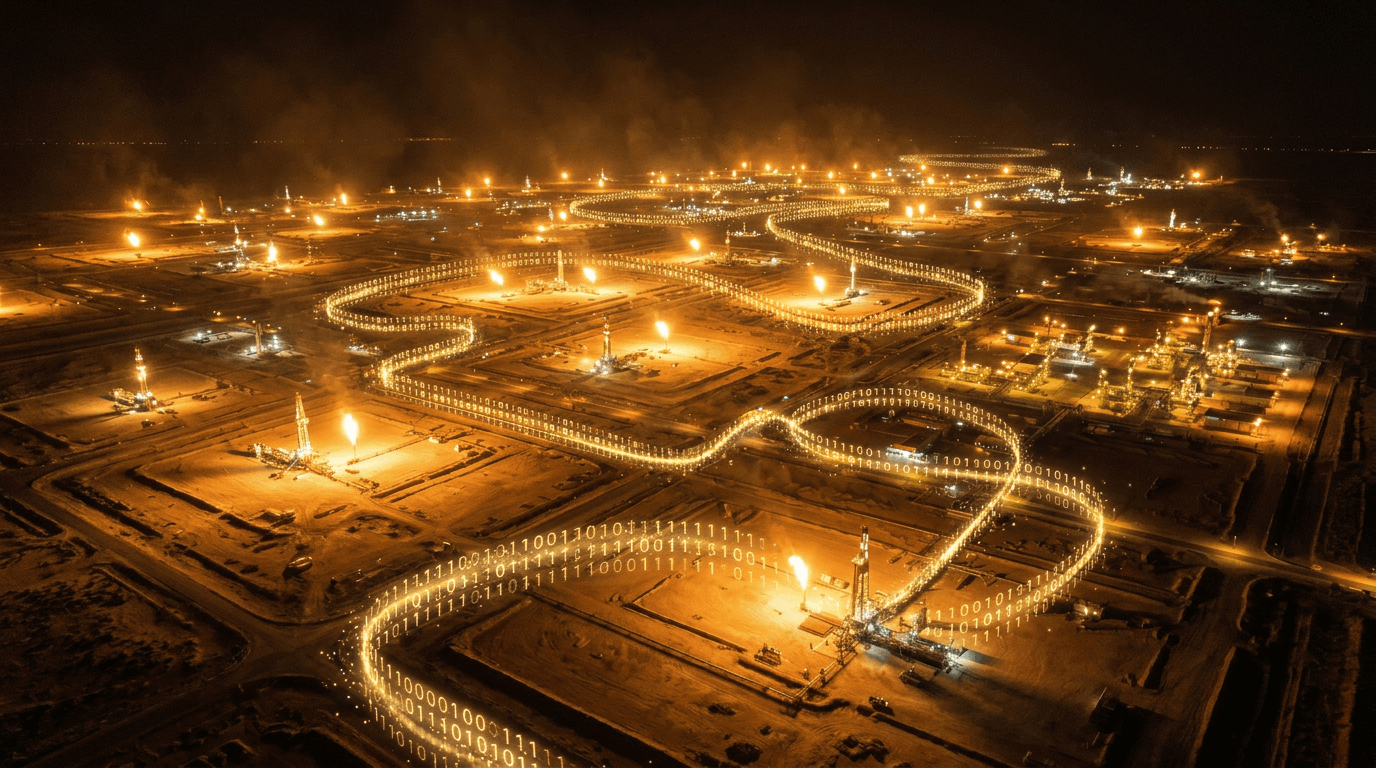 Oil & Gas Field Operations